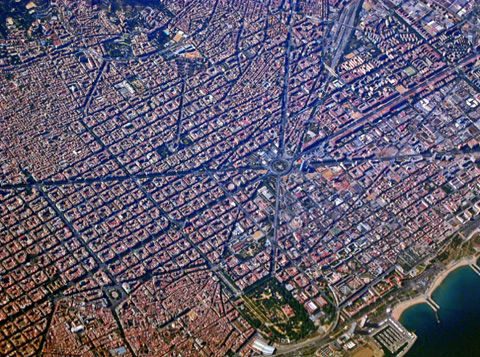 Wijken-Barcelona