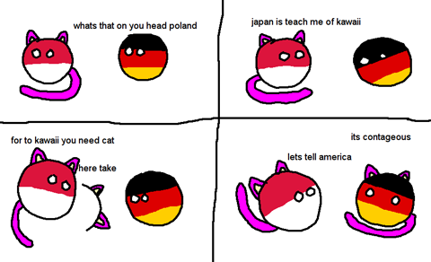 Polandball_Kawaii