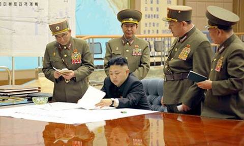 North-Korea-Threatens-to-Mercilessly-Strike-the-US