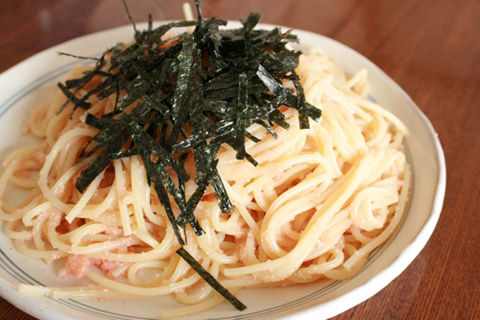 Pasta-Tarako