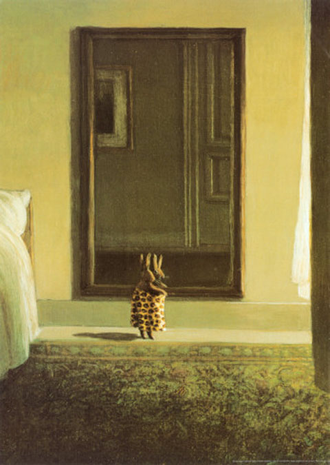 michael-sowa-bunny-dressing