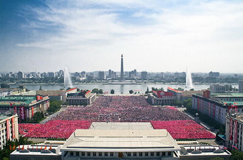 pyongyang