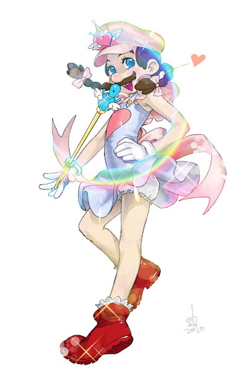 magical_stomper_sweety_mario_redux_by_sukinahito-d4tdu10