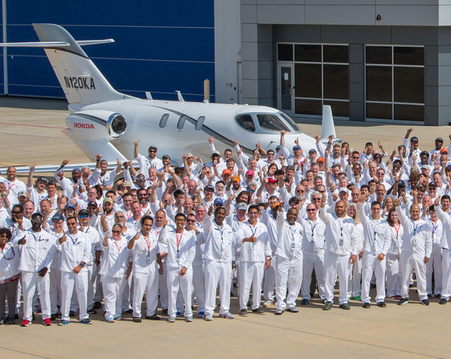 Honda-Aircraft-Company