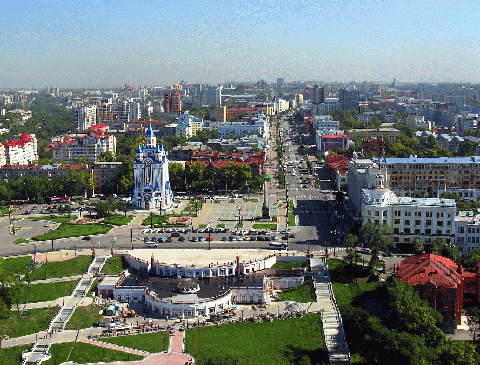 khabarovsk city