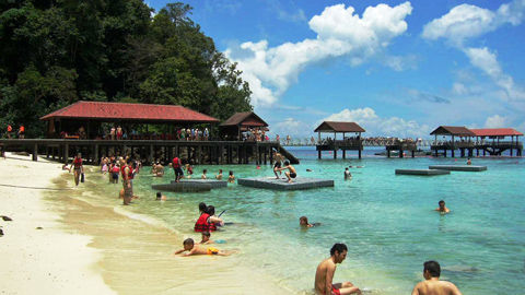 Tioman-Island-Beach