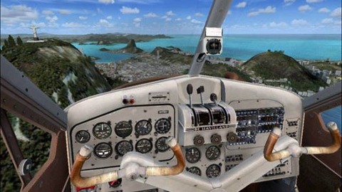 Microsoft-Flight-Simulator