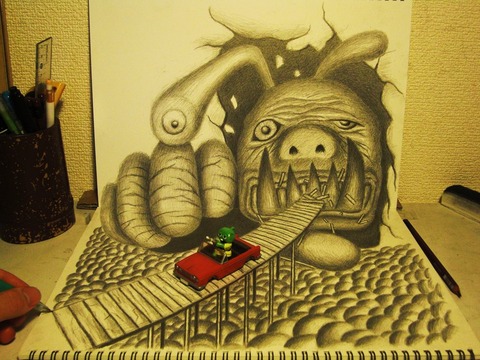 runaway_by_nagaihideyuki-d4vs2gi