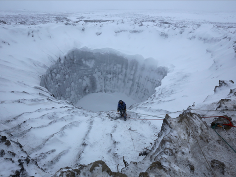 siberia-craters