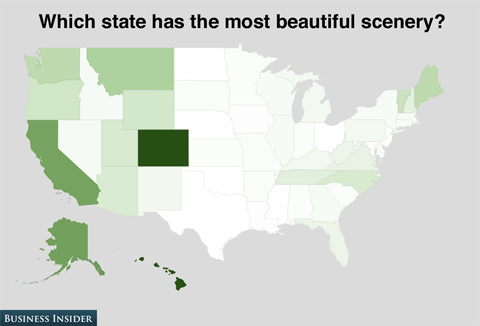 us state poll maps question 12