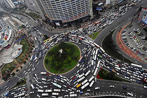 roundabout