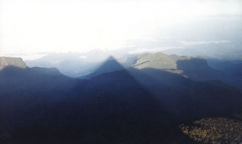 adams-peak-shadow-of-itself-at-7500-feet