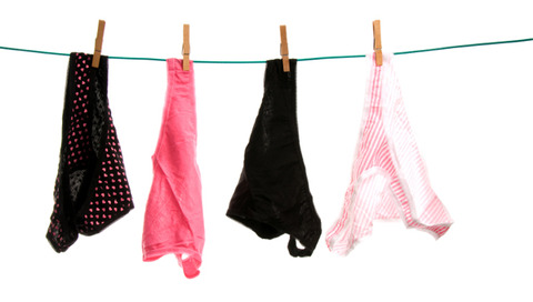 panties-underwear-hanging-dry-clothes-line