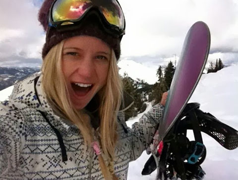 Hannah-Teter-snowboard