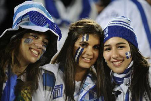 single-greek-women