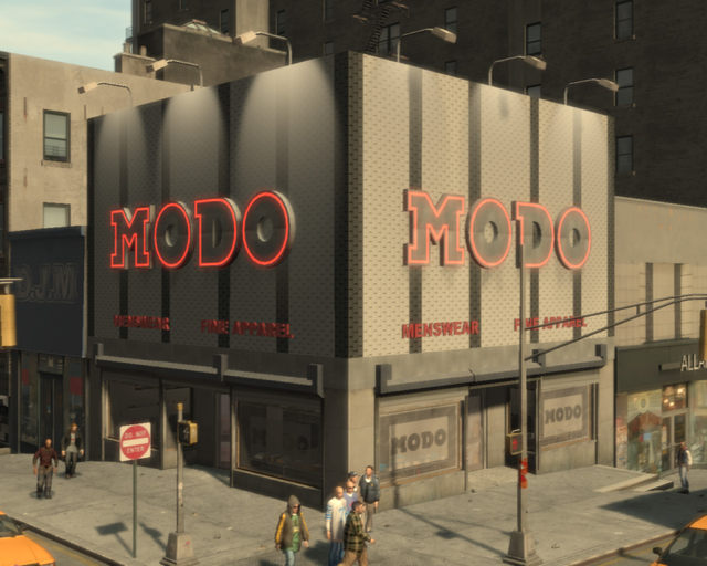 Modo-GTA4-exterior