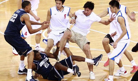 basquete