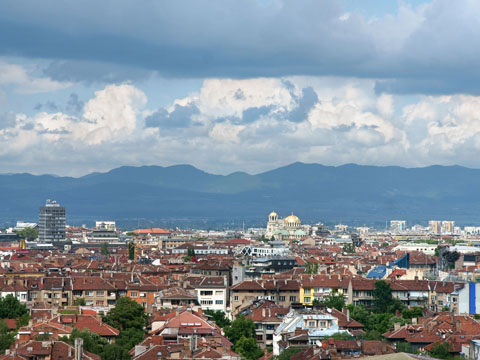 Sofia-Bulgarien