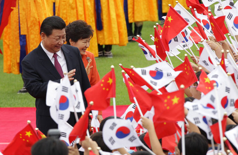 Park+Geun+Hye+Chinese+President+Xi+Jinping+3FpcsTLZk4Zl