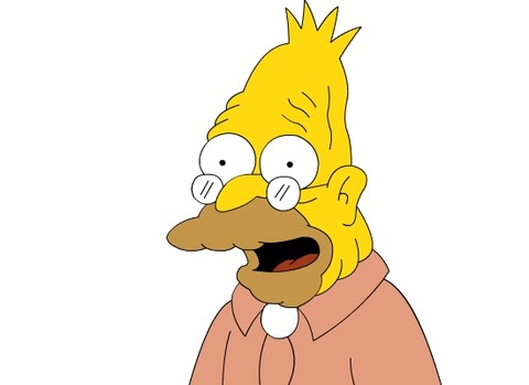 grandpa-simpson