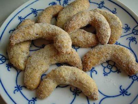 vanillekipferl