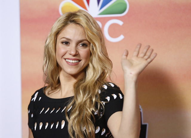 shakira