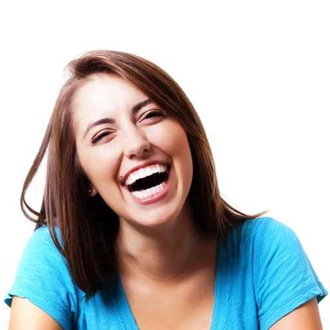 laugh