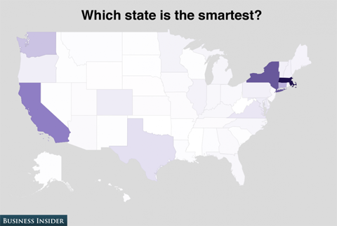 us state poll maps question 16