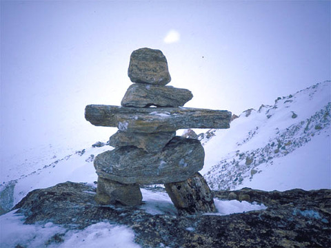 95-inukshuk