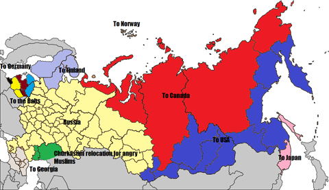 ロシアによるドネツク州占領