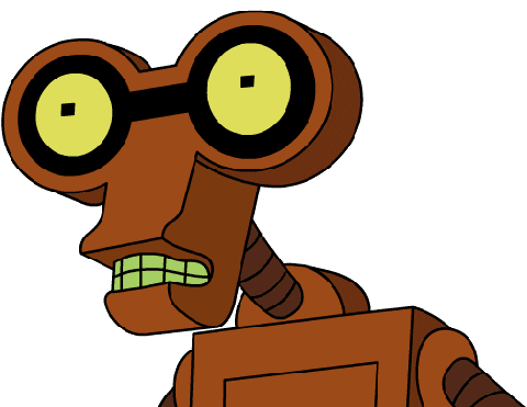 Futurama_roberto