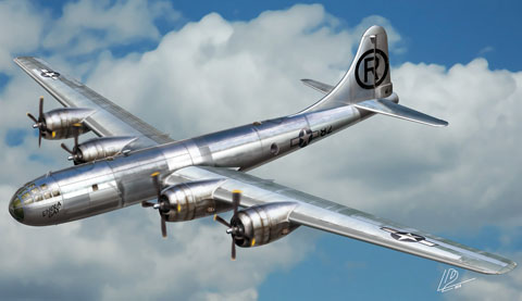 Boeing_B29___Enola_Gay___by_araeld