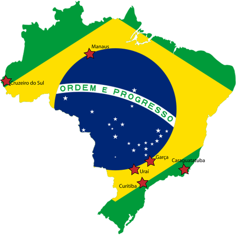 BrazilMap