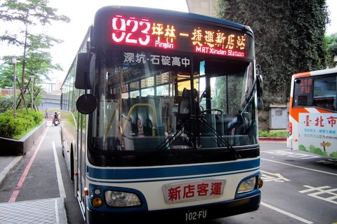 Bus-Pinglin-Taiwan-821