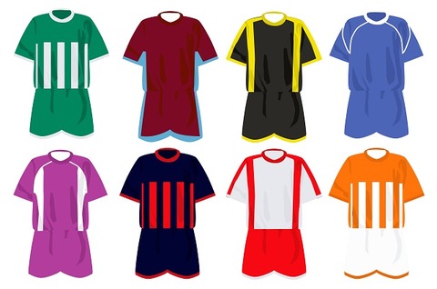 football-shirts