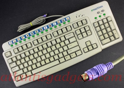 eMachines Multimedia Keyboard 1