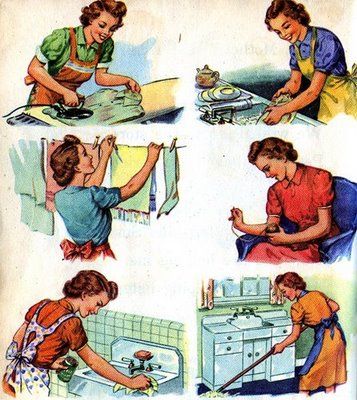 vintage%2Bhousewife