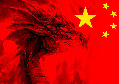 china