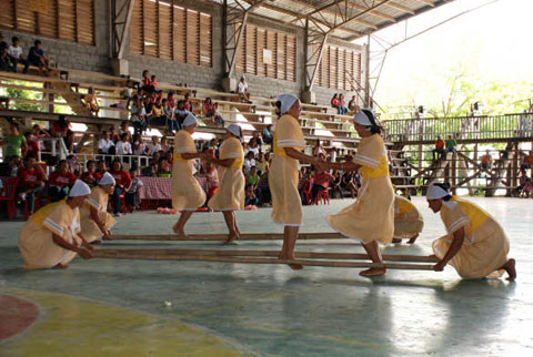 tinikling
