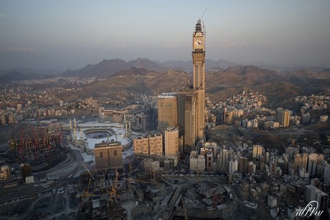 Abraj+Al+Bait+Towers