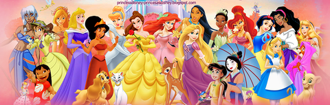 Princesas-Disney-Princess