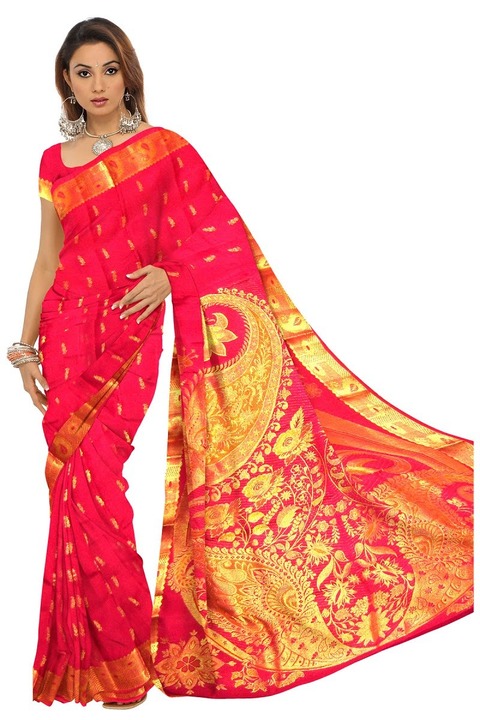 Dharmavaram-Silk-Sarees (1)