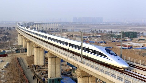 CHINA-CNR-HIGHSPEEDRAIL