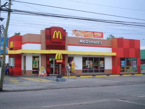 mcdonalds