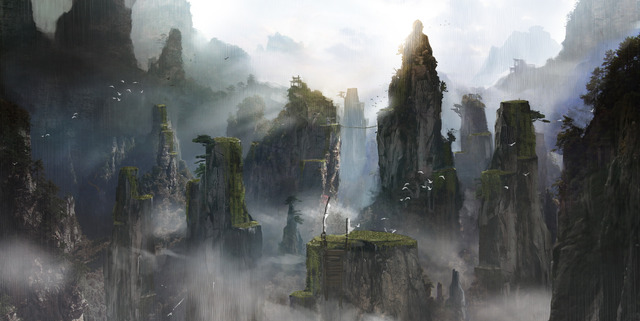 tomb-raider-2013-concept-art-4_29544895440_o