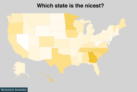 us state poll maps question 10