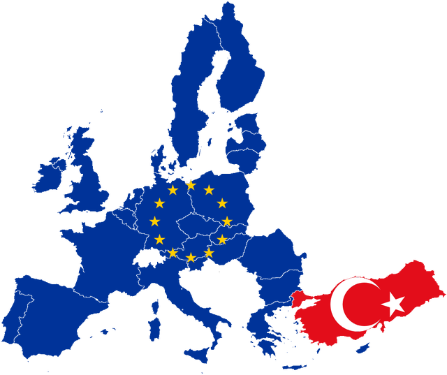 turkey-europe