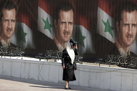 syria-assad-presidential-election