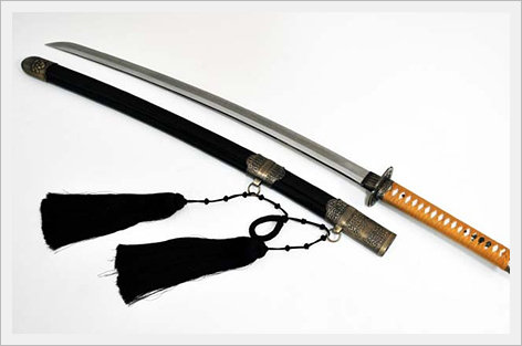 Korean_Traditional_Sword_Sam_Jeong_Do