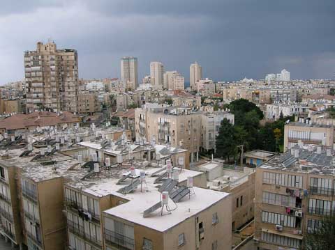 Bat_Yam_view